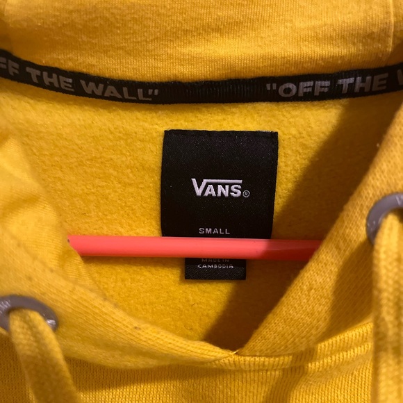 Vans Hoodie - Picture 4 of 10
